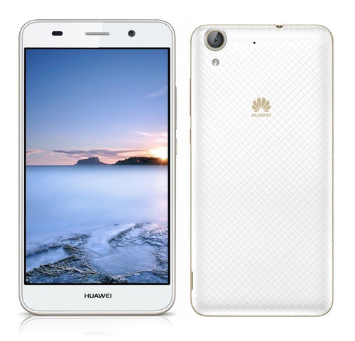 Lleva tu Celular HUAWEI Y6 a cuotas sin intereses